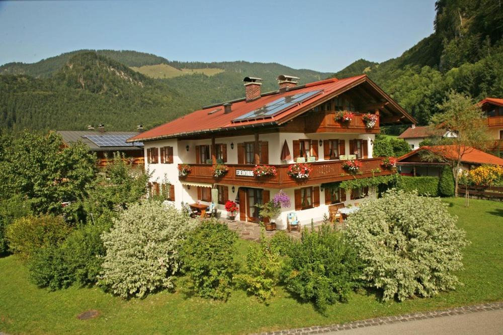 OberwössenHaus Kohlpointner公寓 外观 照片