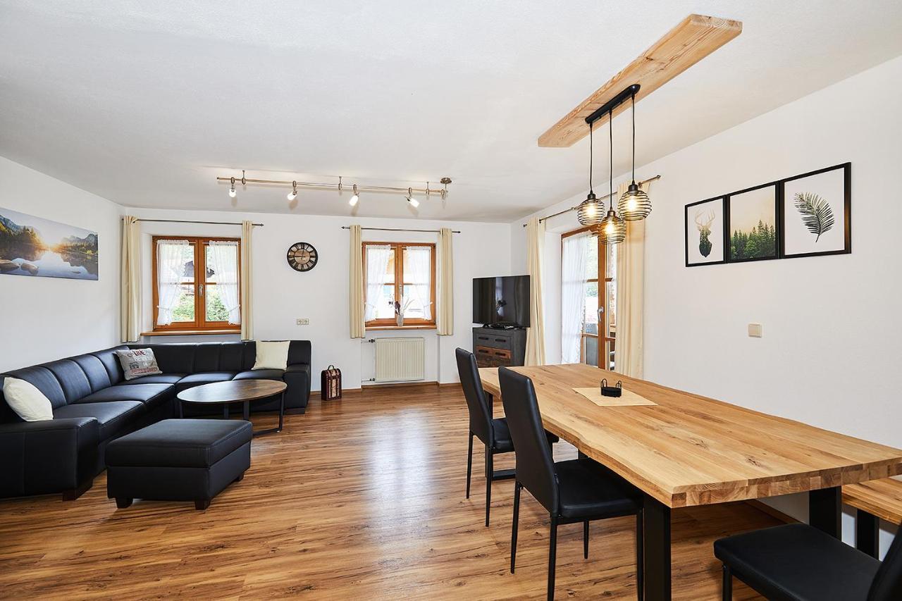 OberwössenHaus Kohlpointner公寓 外观 照片