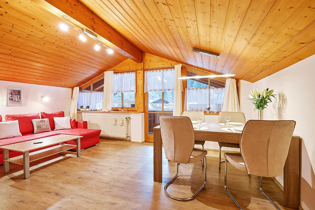 OberwössenHaus Kohlpointner公寓 外观 照片