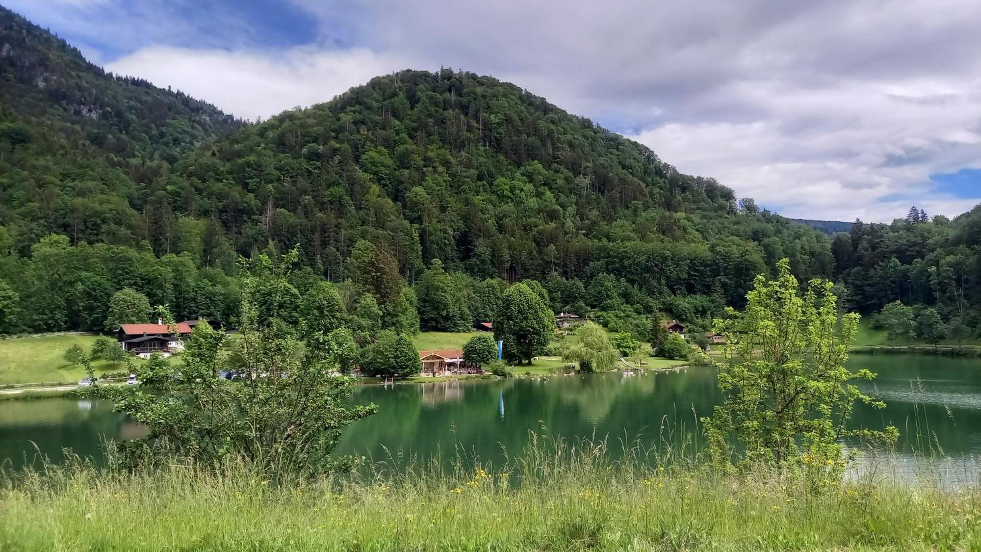 OberwössenHaus Kohlpointner公寓 外观 照片
